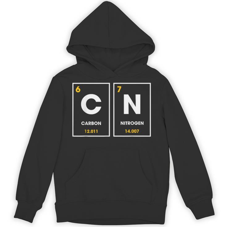 67 Meme Teacher Science Periodic Table Six Seven Unisex Hoodie