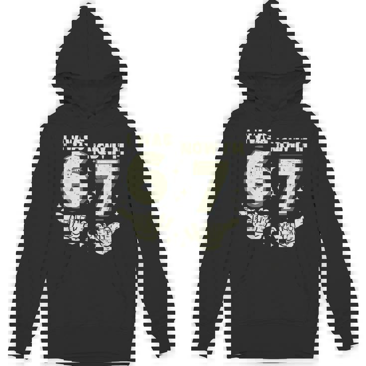 7歳の誕生日 I Was 6 Now Im 7歳 シックスセブン ミーム キッズ パーカー