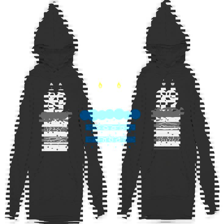 89 歳の誕生日番号 89 89 歳の誕生日番号 長袖tシャツ パーカー