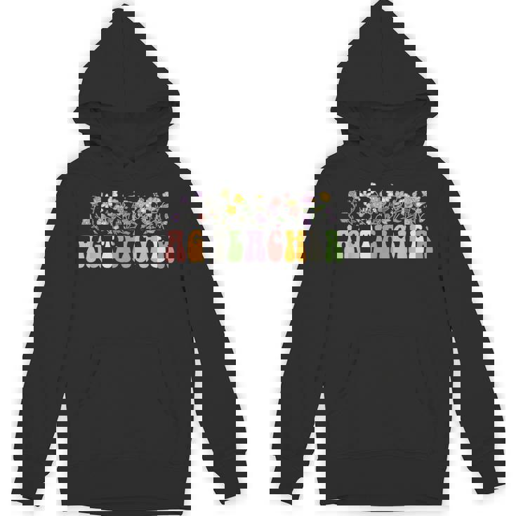 AG Teacher Future Farmer Agriculture Teacher Men Women Unisex Hoodie