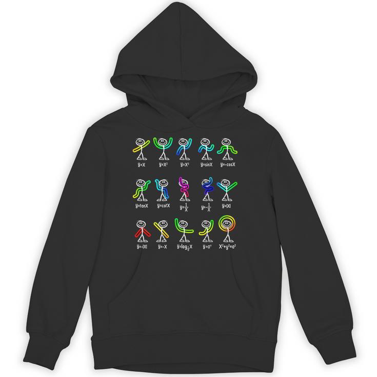 Algebra Dance Function Math Teacher Geek Idea Unisex Hoodie