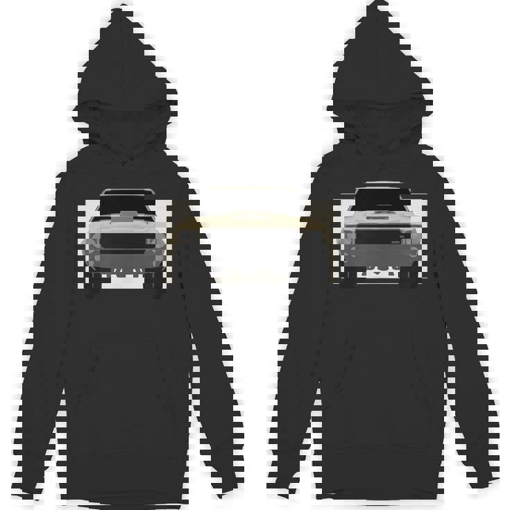 Amc-Amx-Javelin フロントエンドビュー パーカー