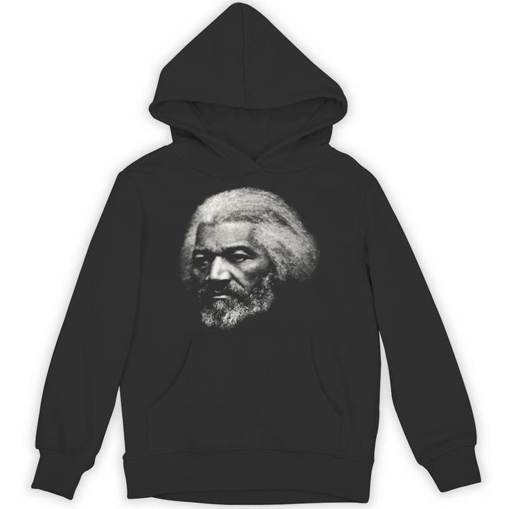 American History Frederick Douglass Teacher Unisex Hoodie