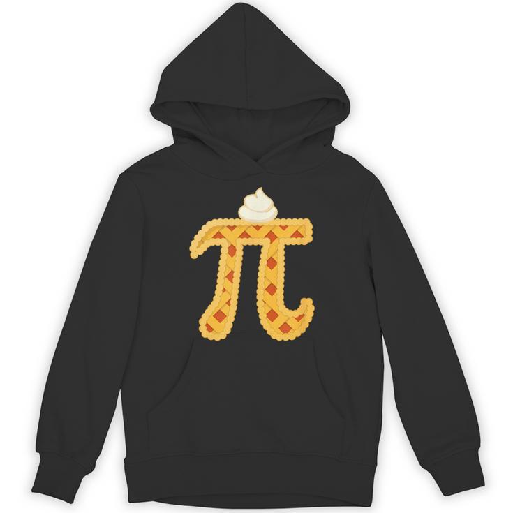 Apple Pi Pie Pun Math Teacher Pi Day 2020 Unisex Hoodie