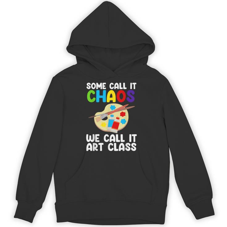 Art Teacher For Men Women Art Teacher Appreciation Unisex Hoodie