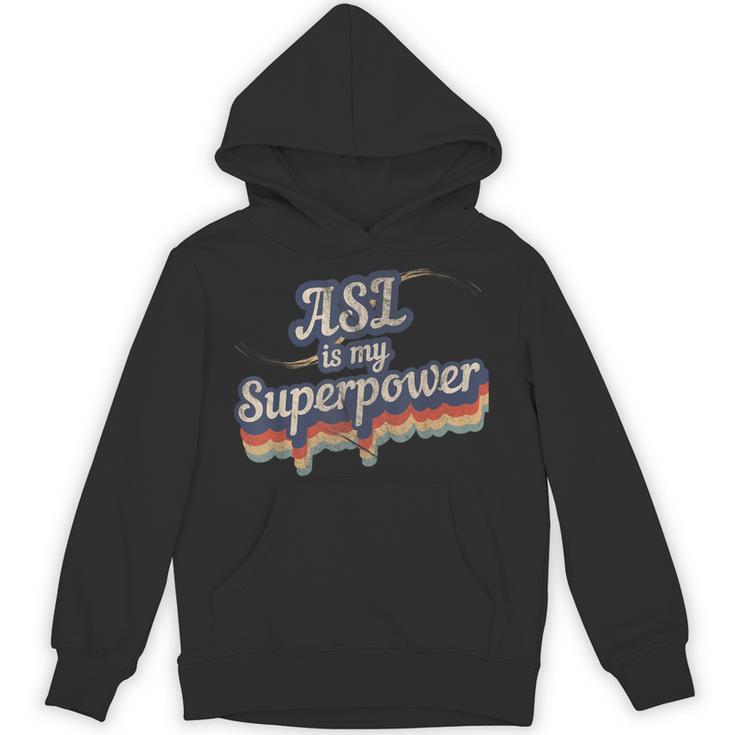 ASL Is My Superpower ASL Teacher Shirt T-Shirt Unisex Hoodie, trending gift ASL Is My Superpower ASL Teacher Shirt T-Shirt Unisex Hoodie, trending gift