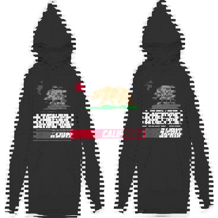 Bakersfield ベーカーズフィールド パーカー