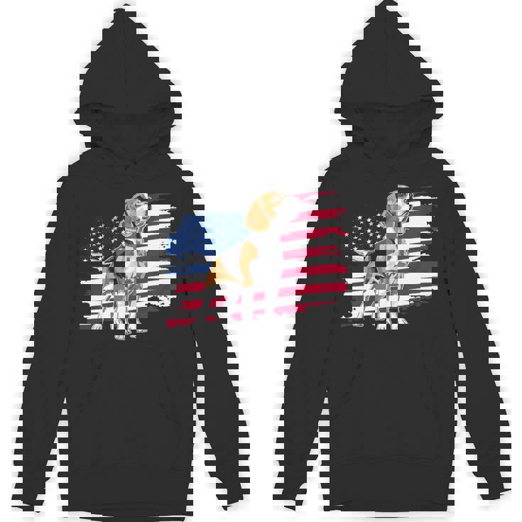 Beagle 長袖tシャツ パーカー