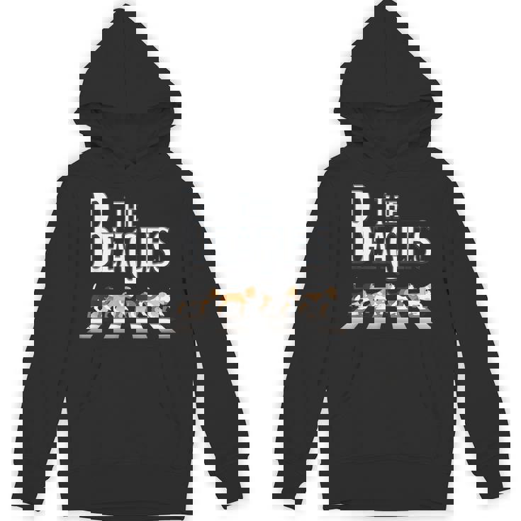 The Beagles ビーグル犬の飼い主、ビーグル犬の恋人、犬の恋人への贈り物 パーカー