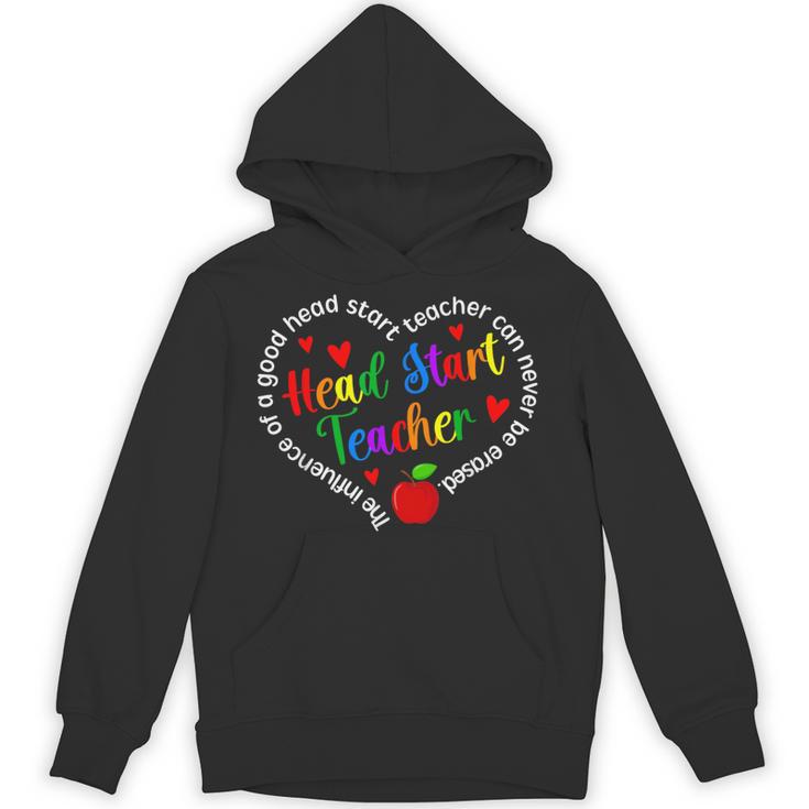 Best Head Start Teacher Early Head Start Teachers Unisex Hoodie