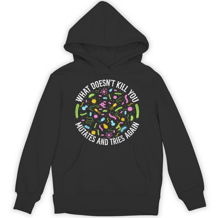 Biology Bio Teachers And Biochemistry Lab Nerds Unisex Hoodie