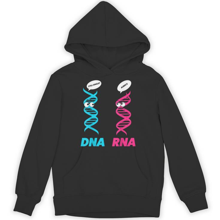 Biology Teacher DNA RNA Student Science Biologist Men Women Unisex Hoodie
