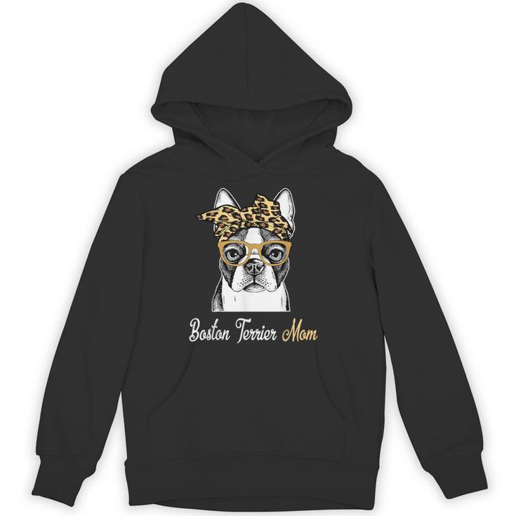 Birthday And Mother's Day -Boston Terrier Mom Unisex Hoodie
