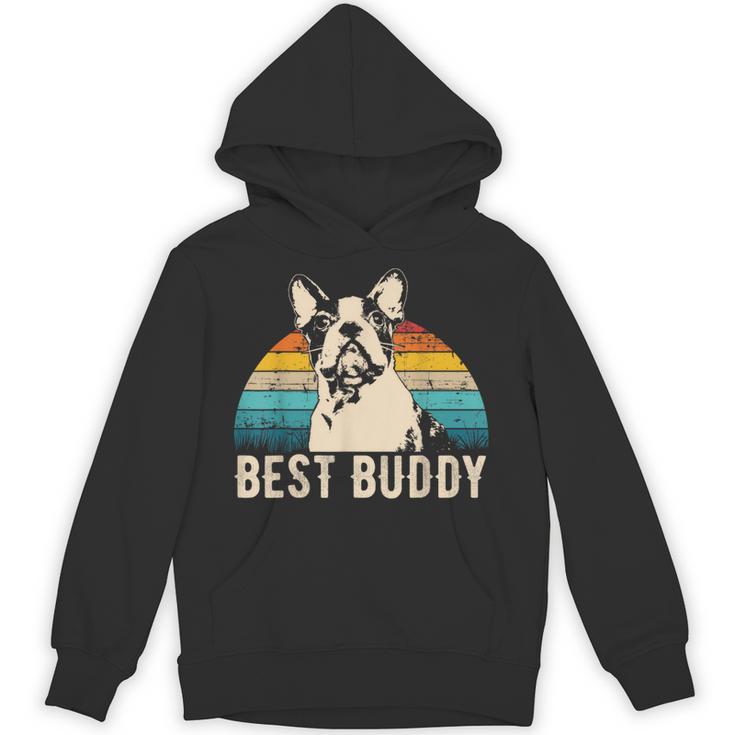 Boston Terrier Boston-Bulldog Unisex Hoodie