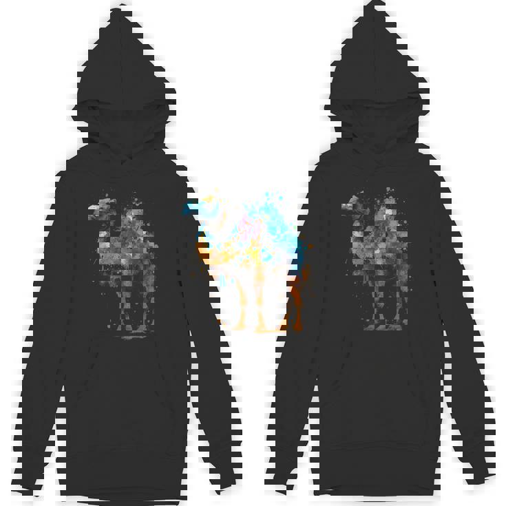 Camel Africa Safari Animal Favorite Animal Fan Camel Unisex Hoodie