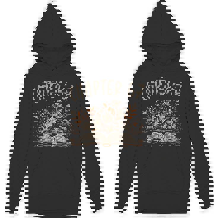 Chapter 67Th Birthday Bookworm 67 Years Old For Book Lovers Hoodie