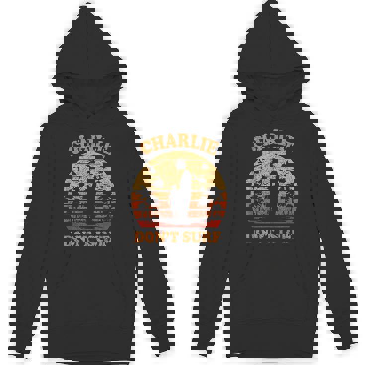 Charlie Does Noturf In The Militaryietnam War パーカー