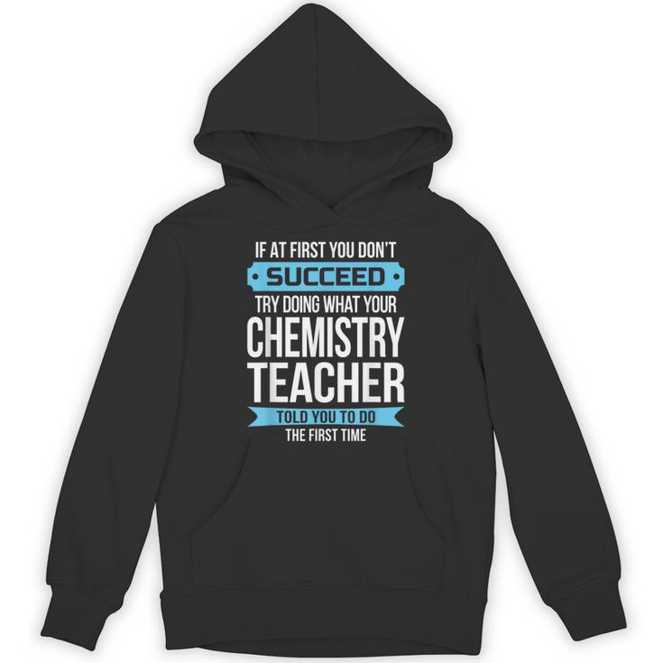 Chemistry Teacher Appreciation Men Women T-Shirt Unisex Hoodie