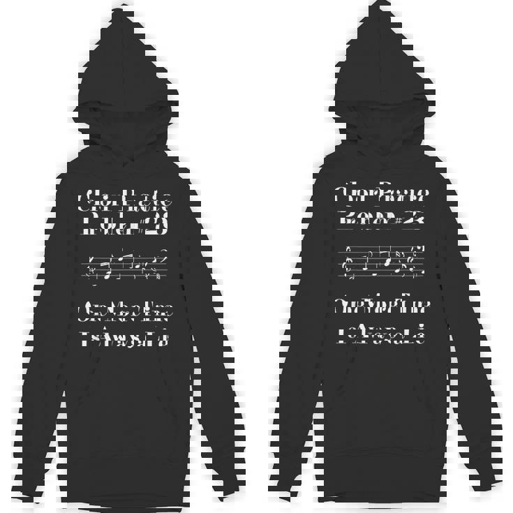 Choir Teacher Shirt Choir Director Vocal Unisex Hoodie