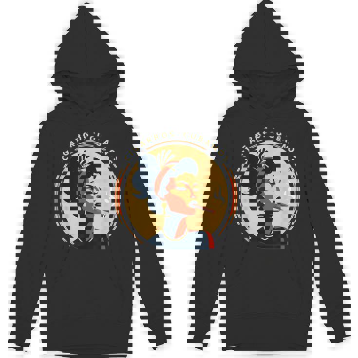 Cigarros Cubanos キューバ 葉巻 パーカー