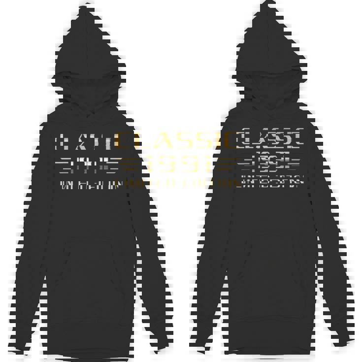 Classic 1991 ヴィンテージカー誕生35周年 パーカー