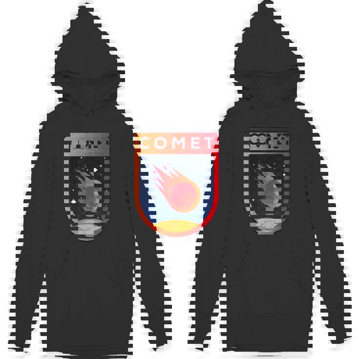 Comet コメット 宇宙 スノーボール 宇宙 トラベラー 隕石 コメット パーカー