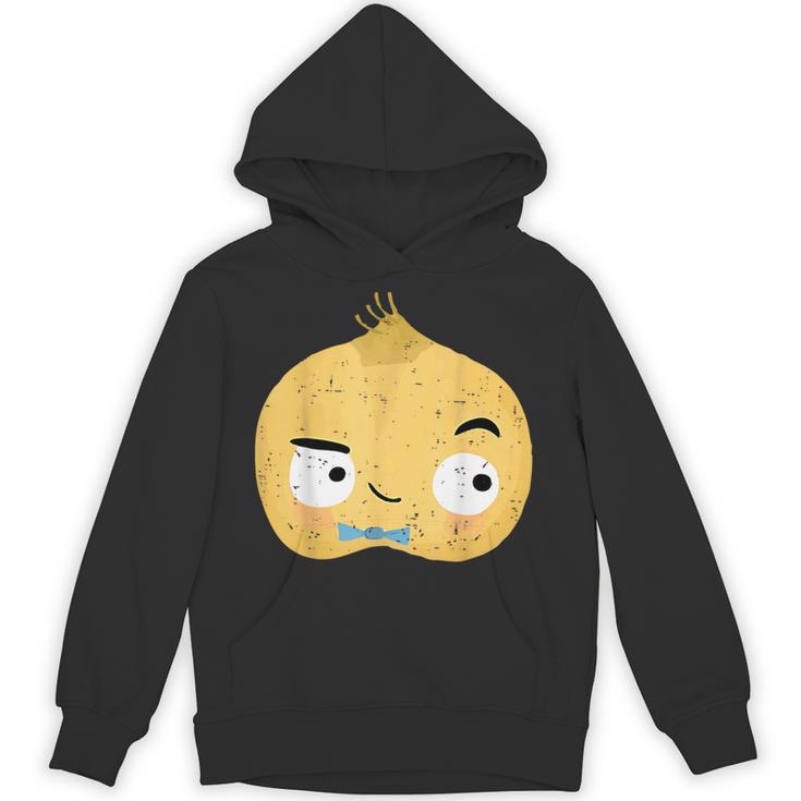 The Cool Bean Good Egg Teacher Halloween Costume Food Group Unisex Hoodie
