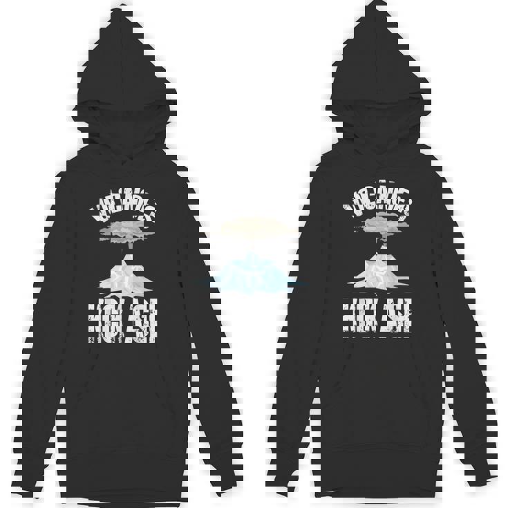 Coololcano メンズ レディース キッズ 火山灰 火山愛好家 パーカー