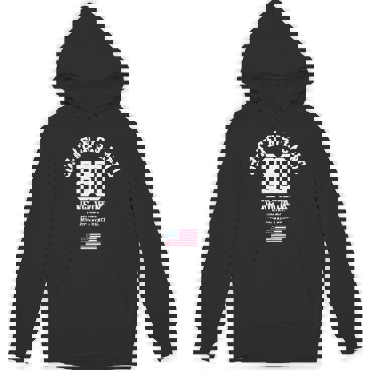 Cooltaten Island New York City Illustration Fashiontyle パーカー