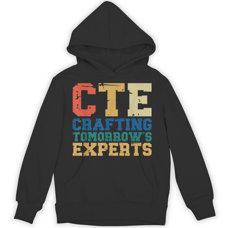 CTE Teacher Education Career Technical Unisex Hoodie