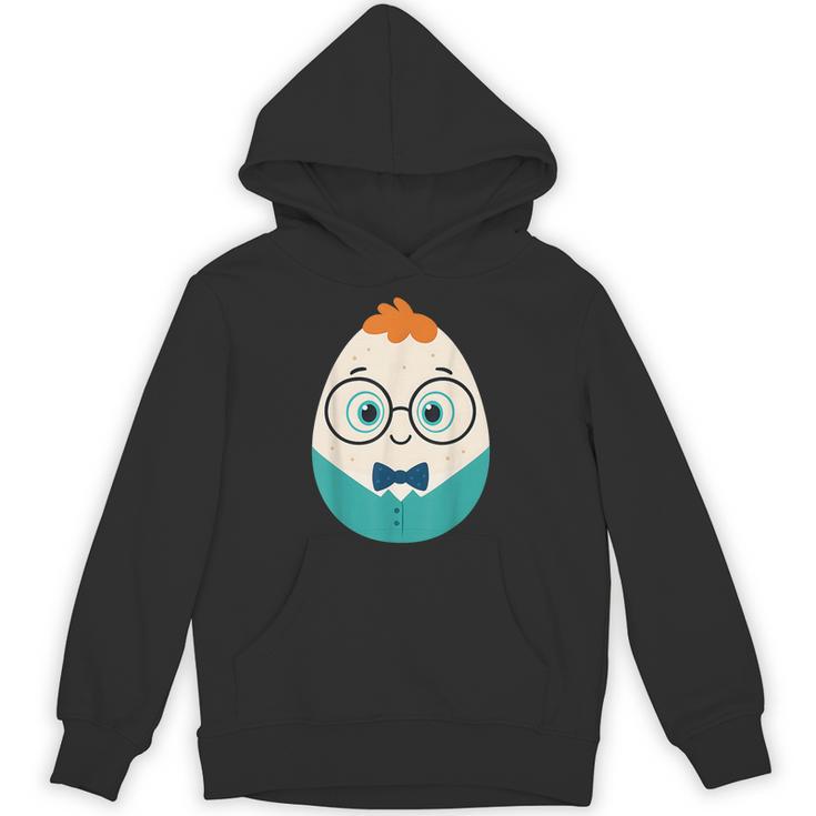 Cute Good Egg Teacher Halloween Costume Food Group Unisex Hoodie