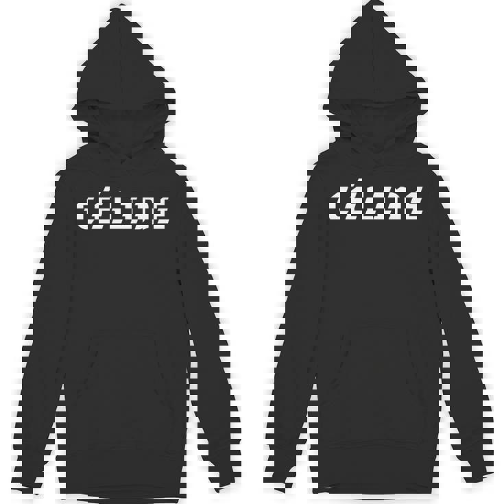 Céline Hello My Name Is ネームタグ ファーストネーム 長袖tシャツ パーカー