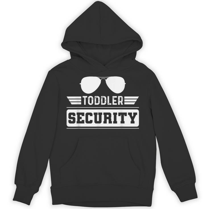 Daycare Provider Toddler Security Childcare Worker Teacher For Men Women Kids Unisex Hoodie