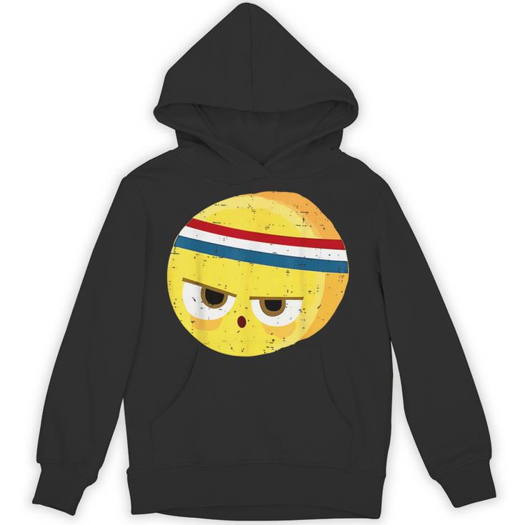 The Eggcellent Athlete Good Egg Teacher Halloween Food Group Unisex Hoodie