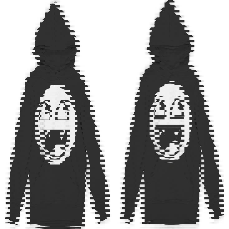 Epic Faceampire Y2k ストリートウェア エモ パーカー