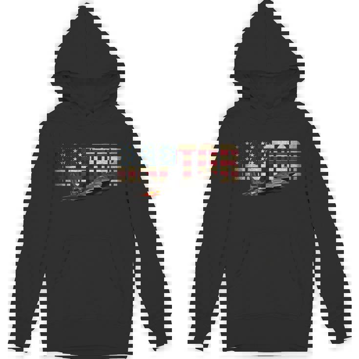 F-22 F22 ラプター ジェット戦闘機 アメリカ国旗 パイロット パーカー