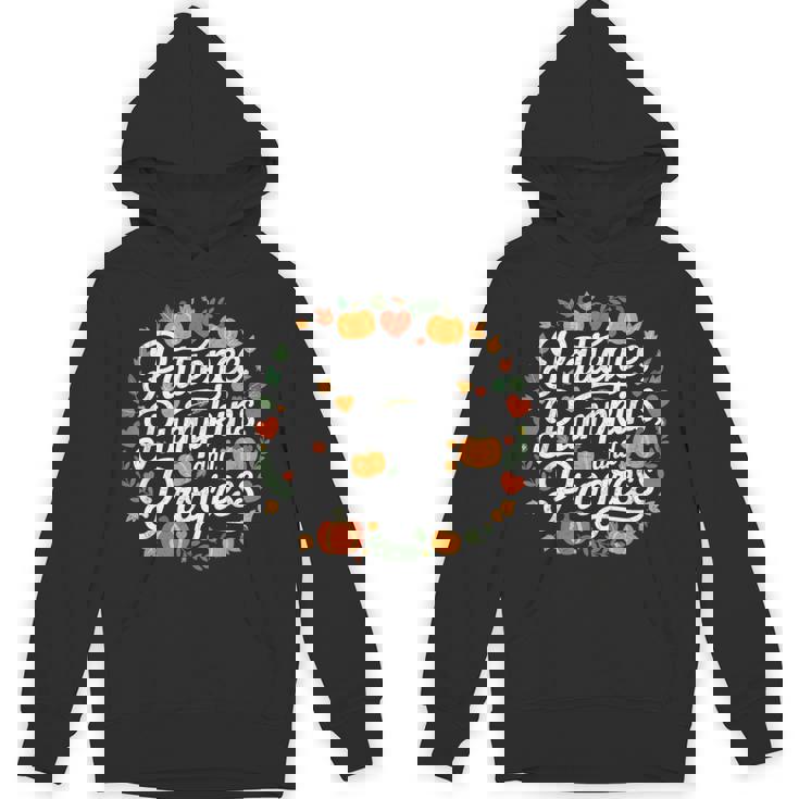 Fall Special Education Teacher Pumpkin Autumn Halloween Unisex Hoodie