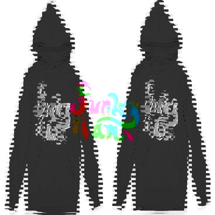 Funky I Am Funky おれはファンキー パーカー