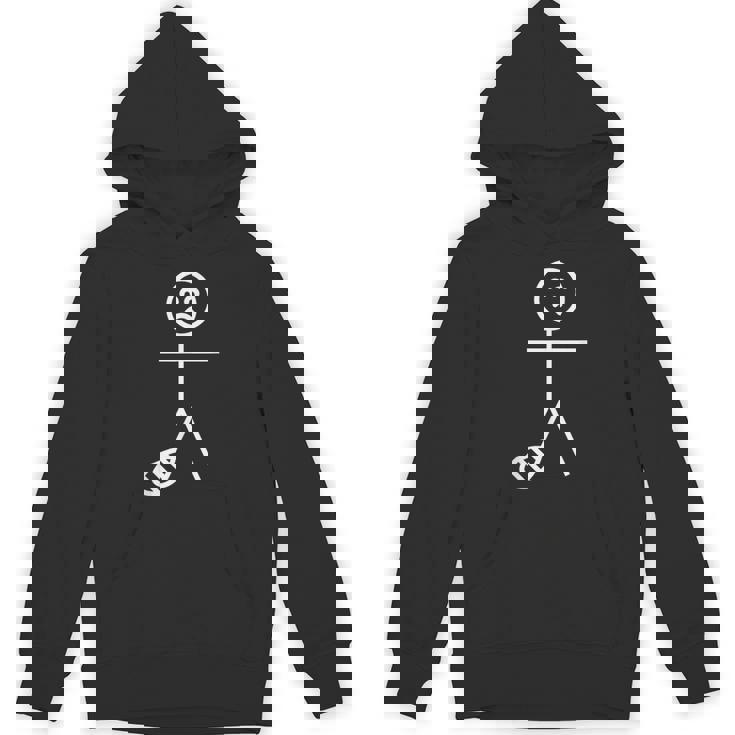 Broken Foot Fracture & Broken Toe パーカー