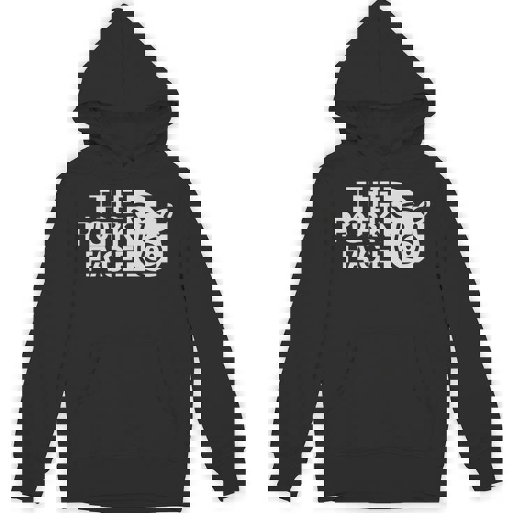 Pig Face Parody Meat Lover Outdoor 長袖tシャツ パーカー