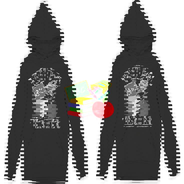 Future Teacher Costume Tee For Men Women Adults And Kids Unisex Hoodie