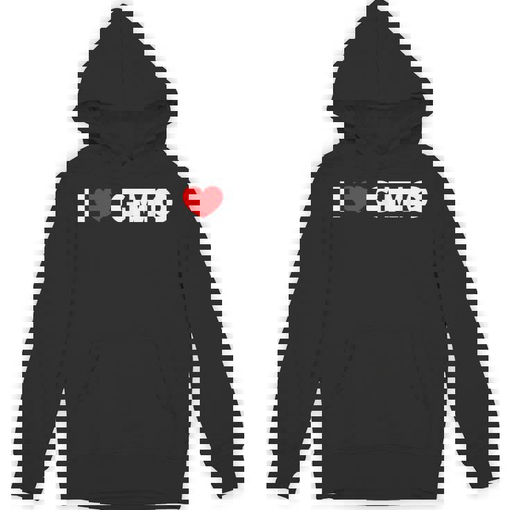 Gmo大好き パーカー