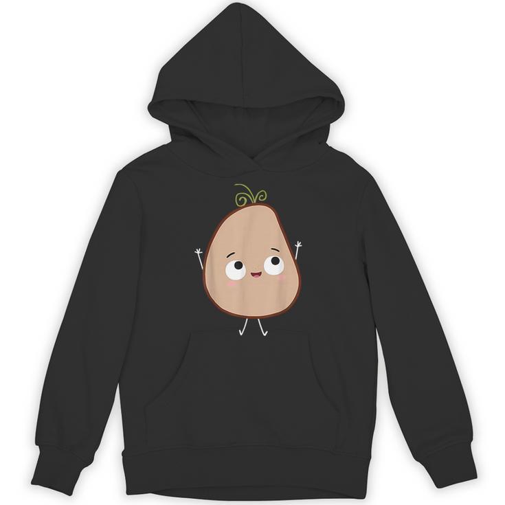 Good Egg Teacher Halloween Costume The Couch Potato Unisex Hoodie
