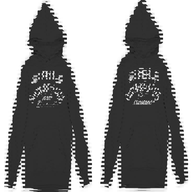 Great Irish ボクシングシャツ メンズ クラブ ボストン ファイティングtシャツ パブ パーカー