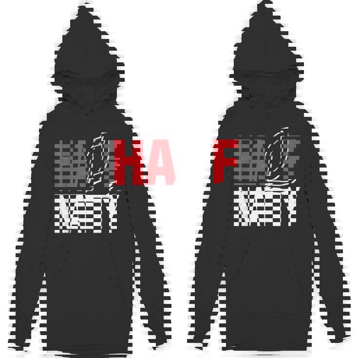 Half Natty ハーフナチュラルステロイドボディービルダー パーカー