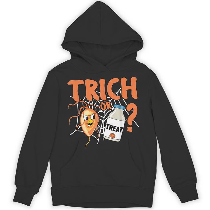 Halloween Medical Lab Science Microbiology Scientist Teacher Men Women Unisex Hoodie