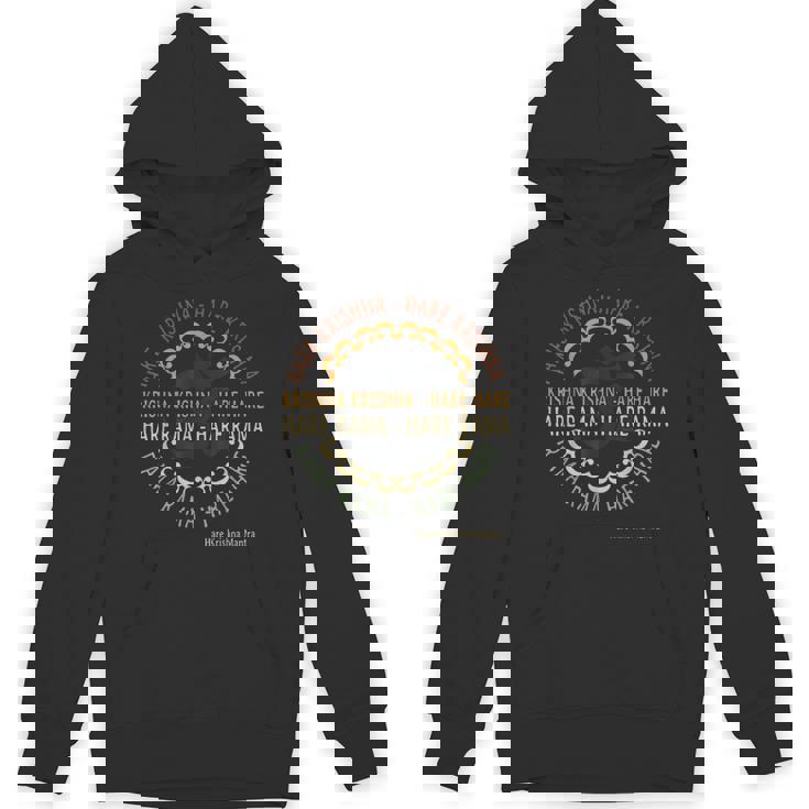 Hare Krishna シャツ スピリチュアル ハレ クリシュナ マントラ パーカー