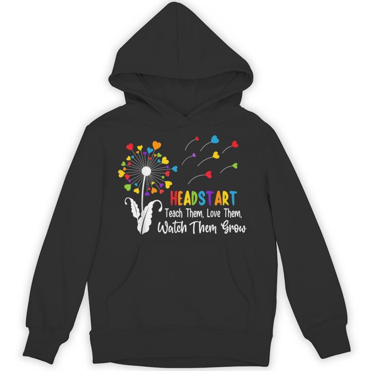 Headstart Teacher Early Childhood Educator Unisex Hoodie
