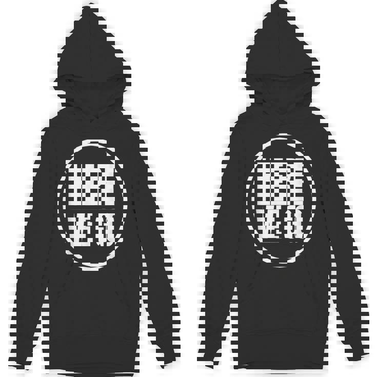 Here We Go Transfer Market サッカー フットボール パーカー