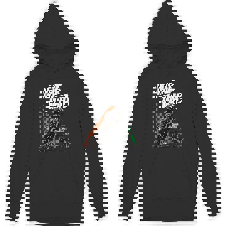 Higher Heights ローライダーカー パーカー